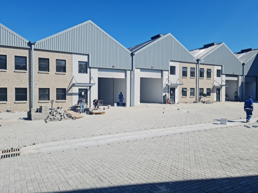 To Let commercial Property for Rent in Firgrove Western Cape